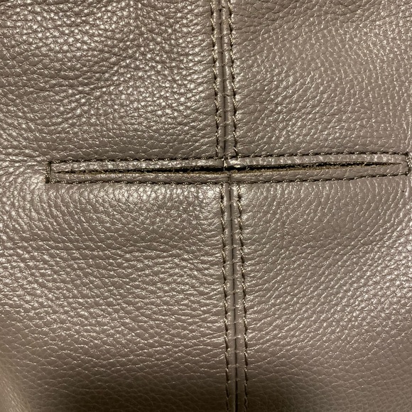The Sak Pebbled Leather Relaxed Hobo - Picture 5 of 6